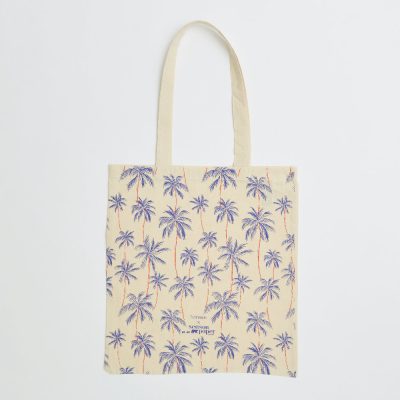 Fully Printed 5oz Natural Cotton Tote Bag - Direct from Manufacturer