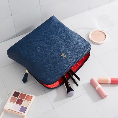 What's in my makeup bag/Louis Vuitton Cosmetic Pouch? - Updated, review  etc. 