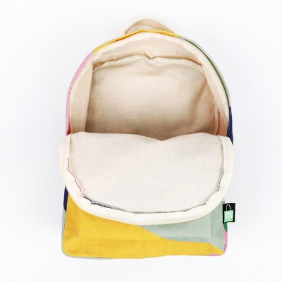 bespoke canvas children backpack from supreme creations US